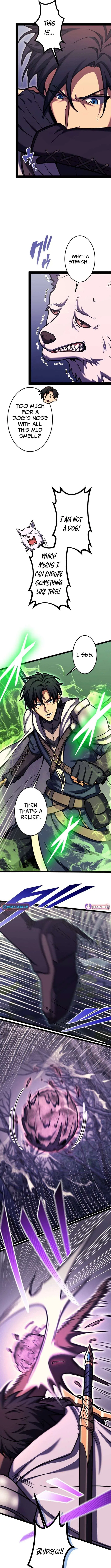The Genius Healer Starts Over Chapter 15 – Page 6