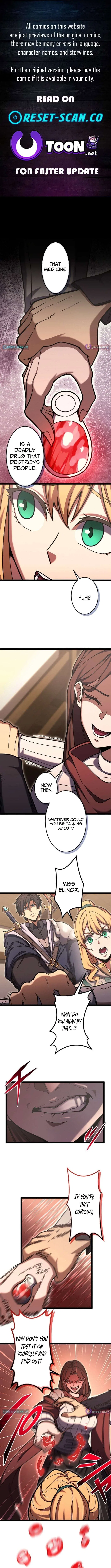 The Genius Healer Starts Over Chapter 14 – Page 1