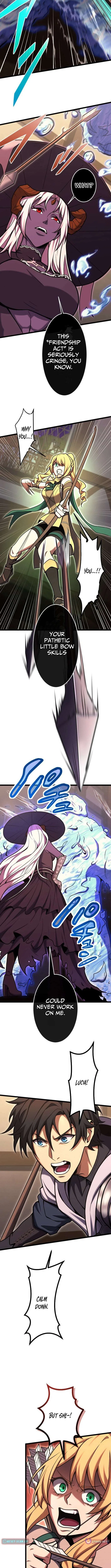 The Genius Healer Starts Over Chapter 14 – Page 10