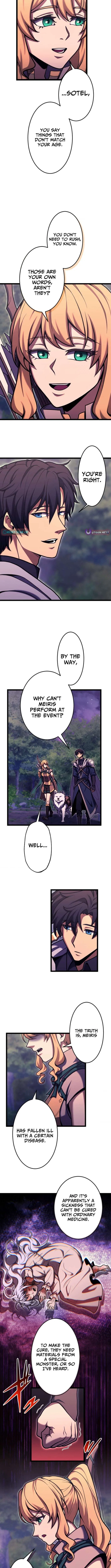 The Genius Healer Starts Over Chapter 13 – Page 3