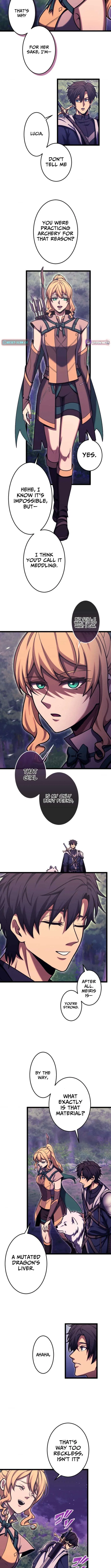 The Genius Healer Starts Over Chapter 13 – Page 4