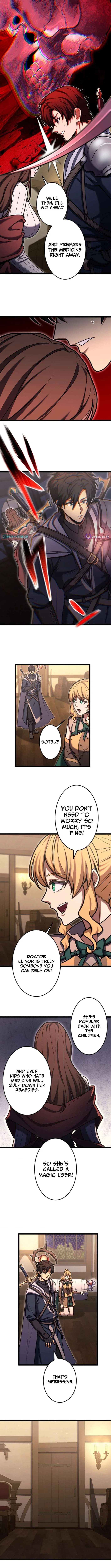 The Genius Healer Starts Over Chapter 13 – Page 8