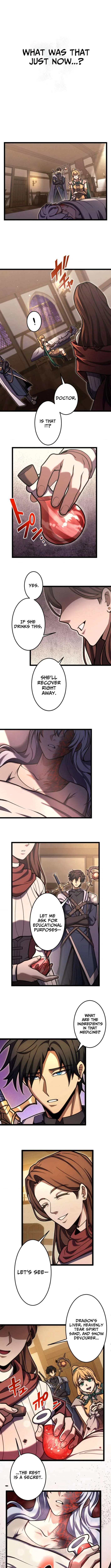 The Genius Healer Starts Over Chapter 13 – Page 9