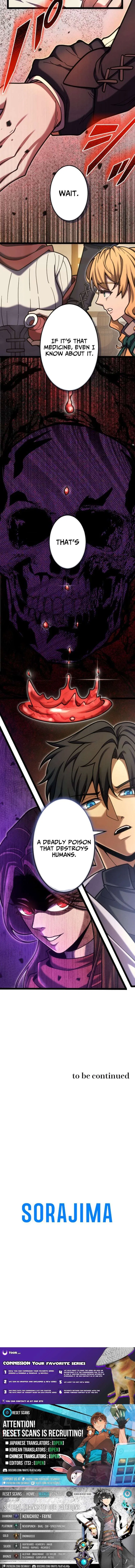 The Genius Healer Starts Over Chapter 13 – Page 10