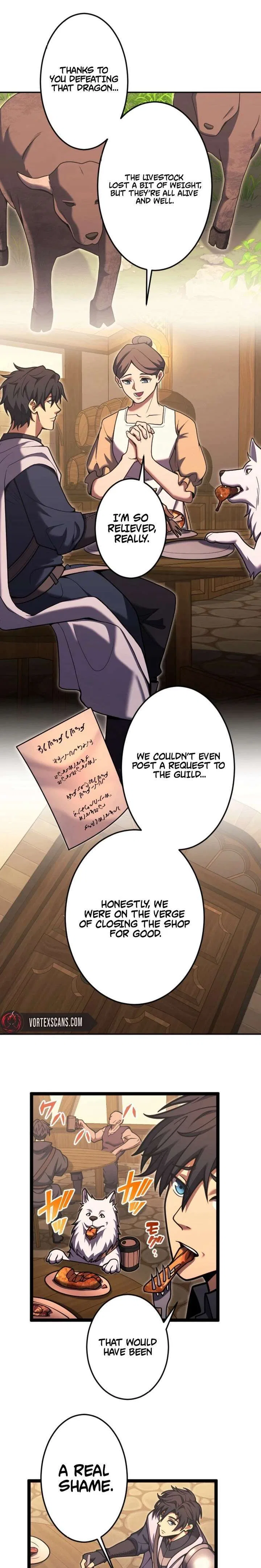 The Genius Healer Starts Over Chapter 12 – Page 3