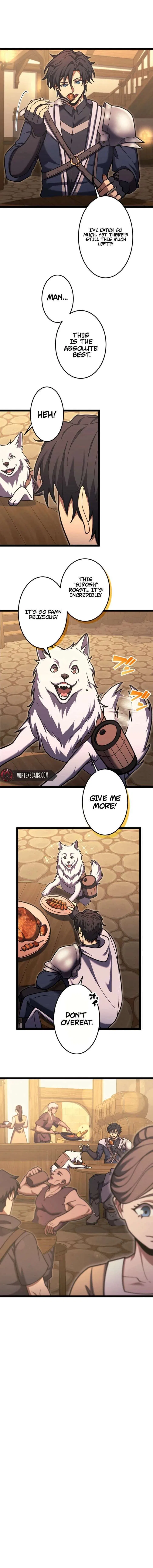The Genius Healer Starts Over Chapter 12 – Page 5