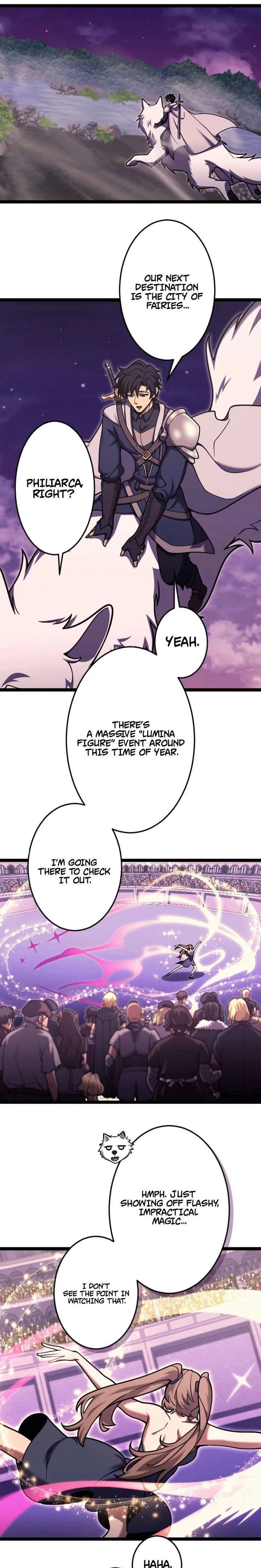 The Genius Healer Starts Over Chapter 12 – Page 6