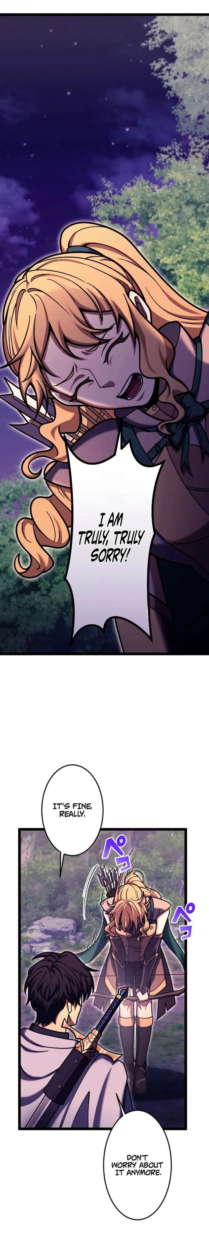The Genius Healer Starts Over Chapter 12 – Page 9