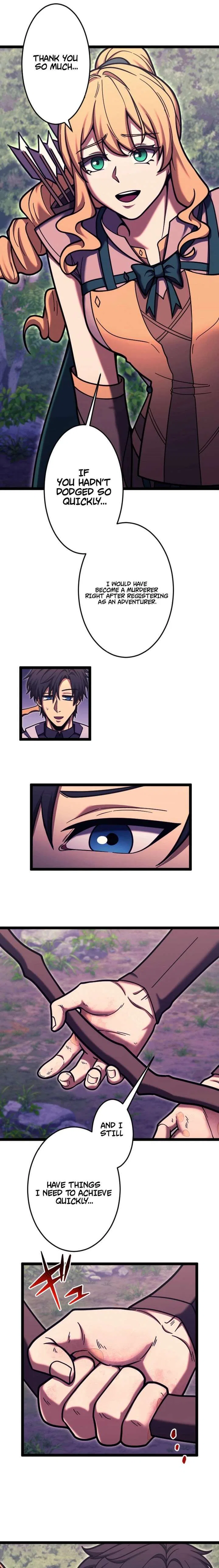 The Genius Healer Starts Over Chapter 12 – Page 10