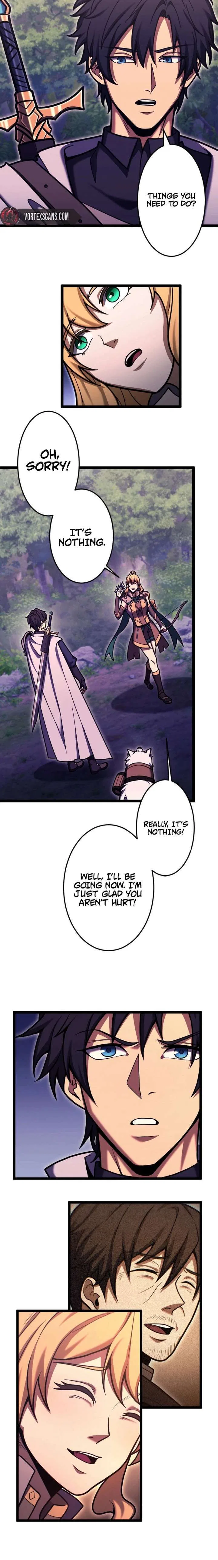 The Genius Healer Starts Over Chapter 12 – Page 11