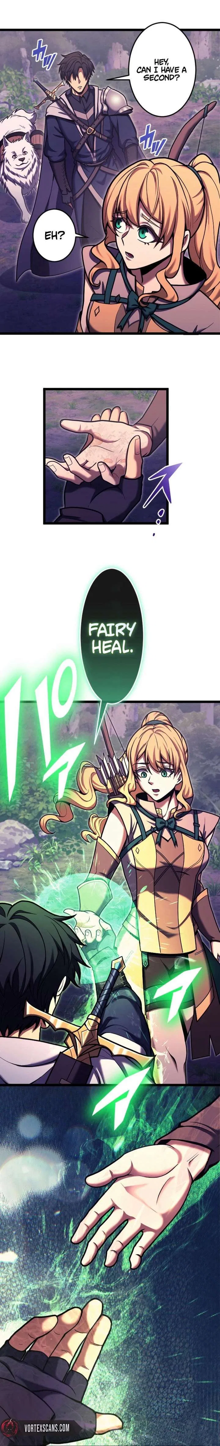 The Genius Healer Starts Over Chapter 12 – Page 12