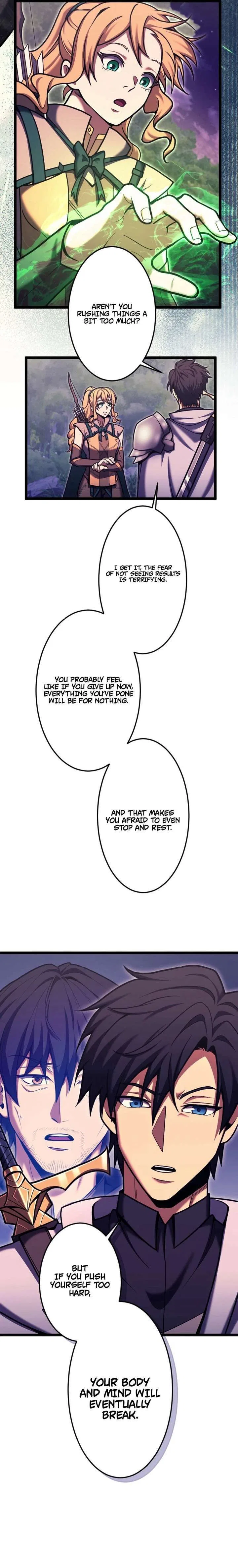 The Genius Healer Starts Over Chapter 12 – Page 13
