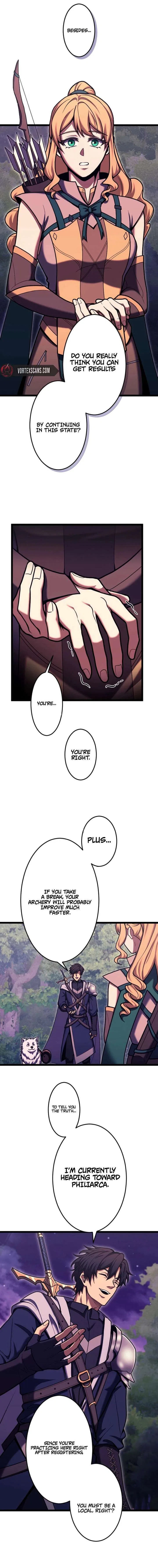 The Genius Healer Starts Over Chapter 12 – Page 14