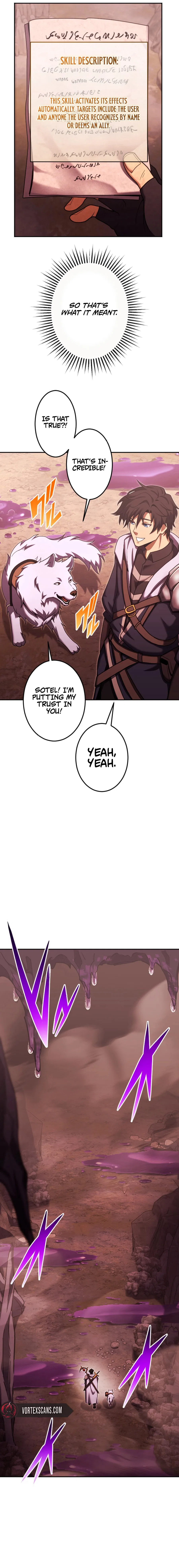 The Genius Healer Starts Over Chapter 10 – Page 6