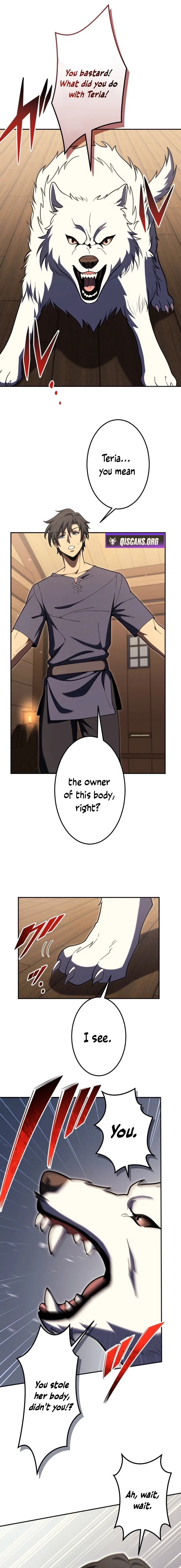 The Genius Healer Starts Over Chapter 8 – Page 2