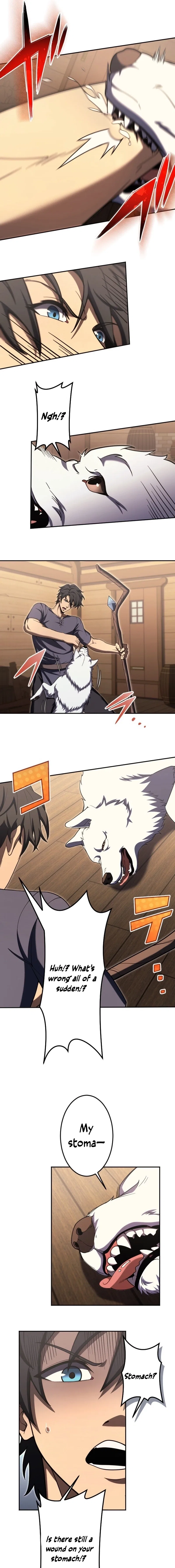 The Genius Healer Starts Over Chapter 8 – Page 4