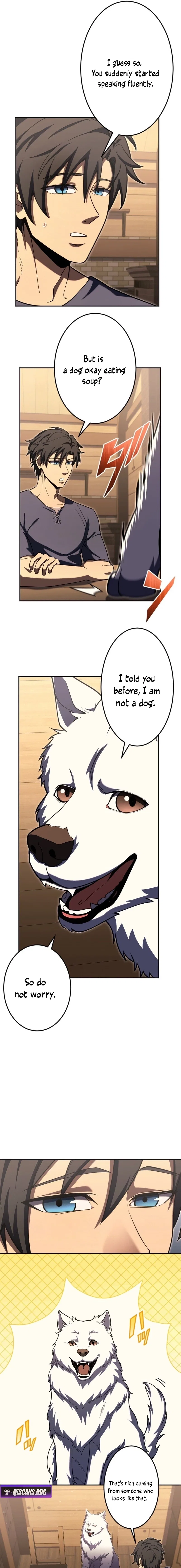 The Genius Healer Starts Over Chapter 8 – Page 6