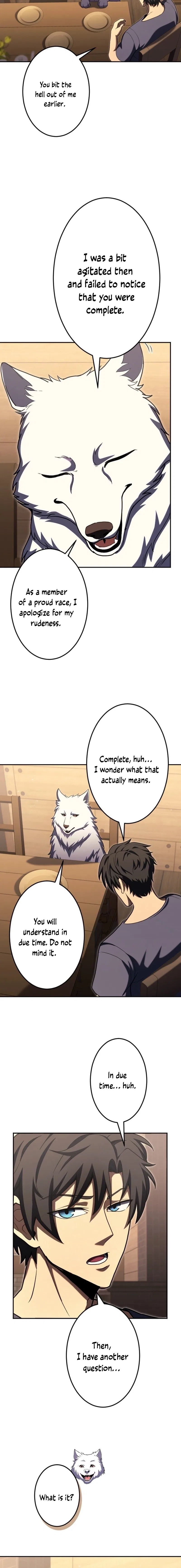 The Genius Healer Starts Over Chapter 8 – Page 7