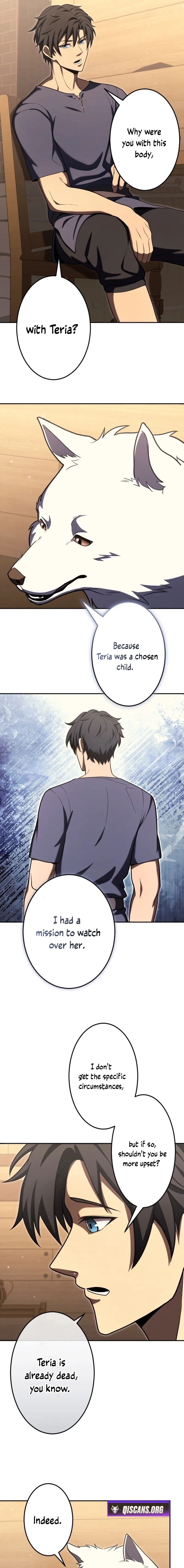 The Genius Healer Starts Over Chapter 8 – Page 8