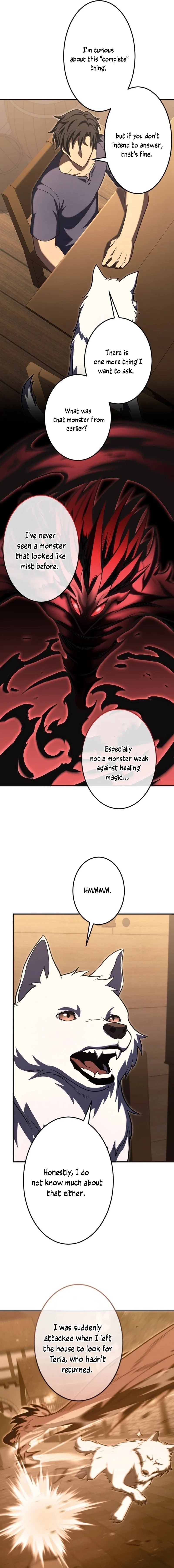 The Genius Healer Starts Over Chapter 8 – Page 10