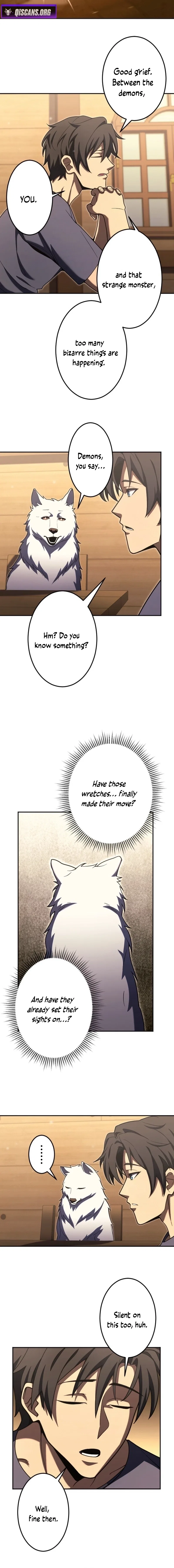 The Genius Healer Starts Over Chapter 8 – Page 11
