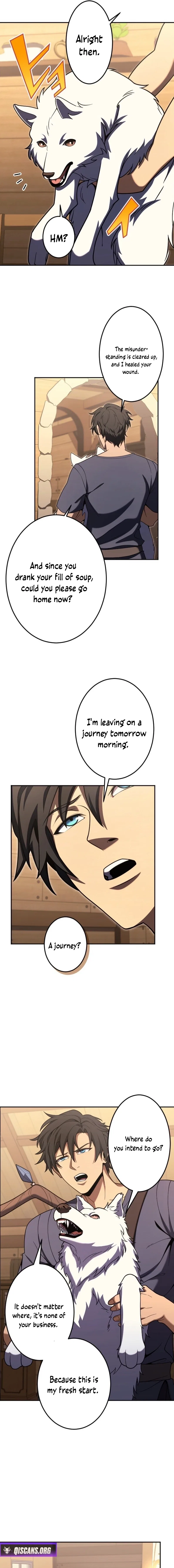The Genius Healer Starts Over Chapter 8 – Page 12