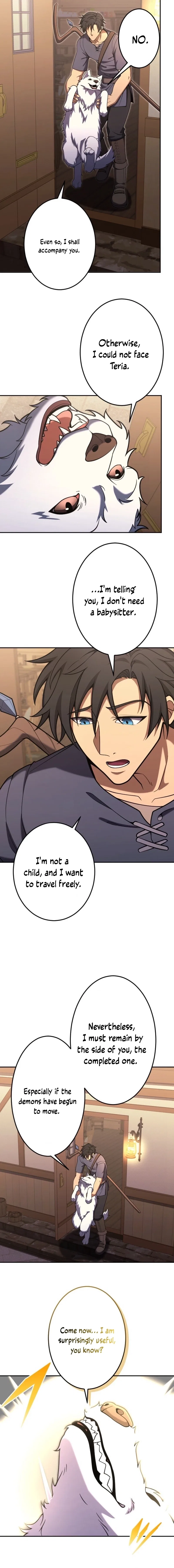 The Genius Healer Starts Over Chapter 8 – Page 13