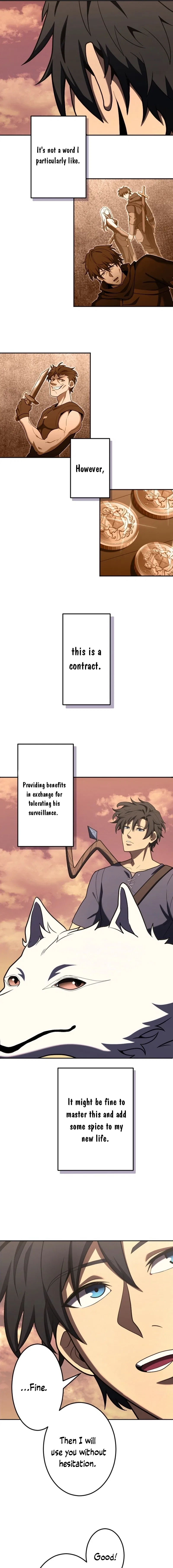 The Genius Healer Starts Over Chapter 8 – Page 16