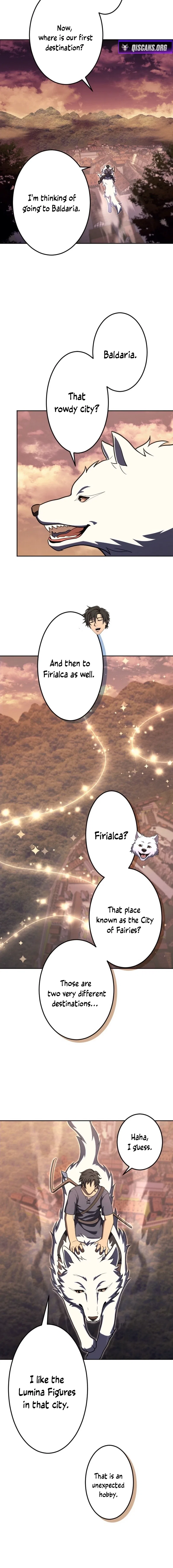 The Genius Healer Starts Over Chapter 8 – Page 17