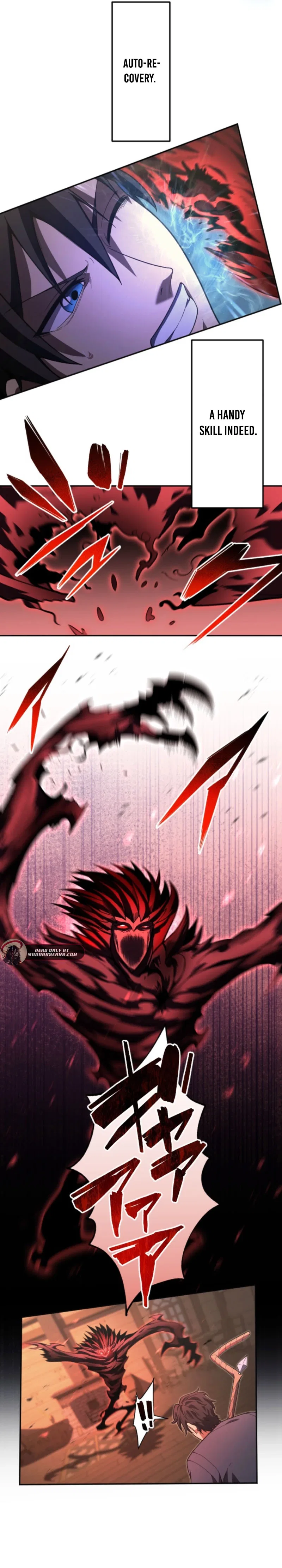 The Genius Healer Starts Over Chapter 7 – Page 9