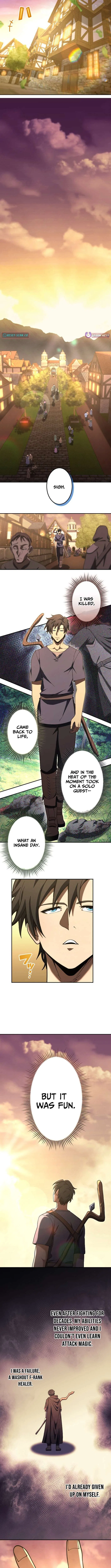 The Genius Healer Starts Over Chapter 6 – Page 6