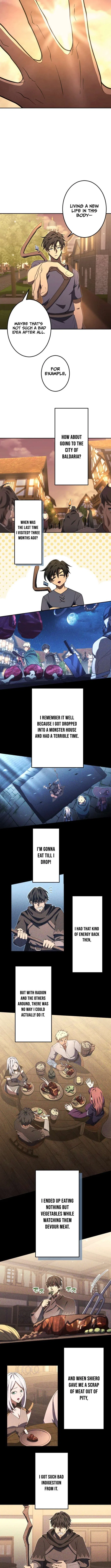 The Genius Healer Starts Over Chapter 6 – Page 7