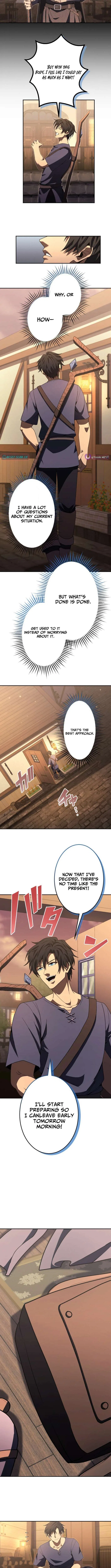 The Genius Healer Starts Over Chapter 6 – Page 8