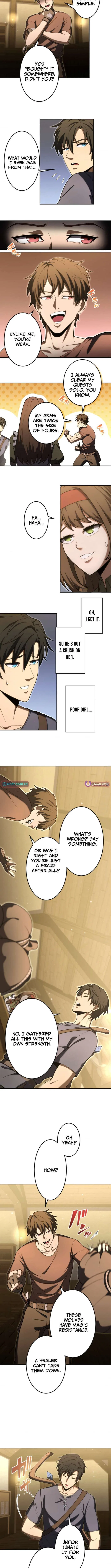 The Genius Healer Starts Over Chapter 5 – Page 6
