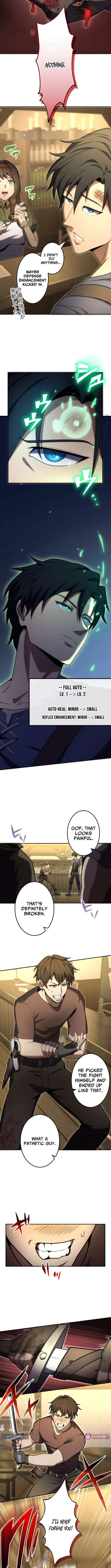 The Genius Healer Starts Over Chapter 5 – Page 9
