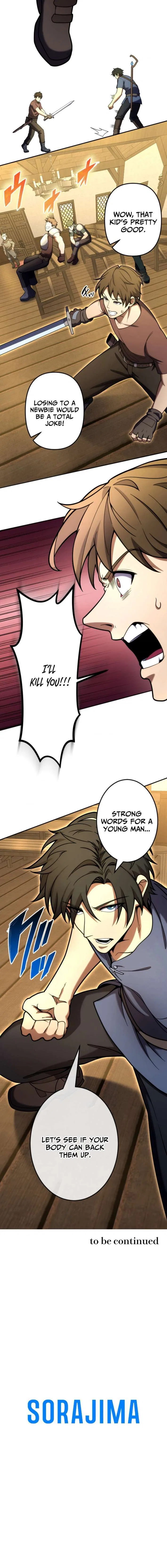 The Genius Healer Starts Over Chapter 5 – Page 11