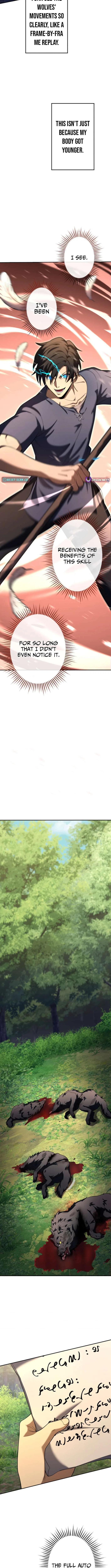 The Genius Healer Starts Over Chapter 4 – Page 6