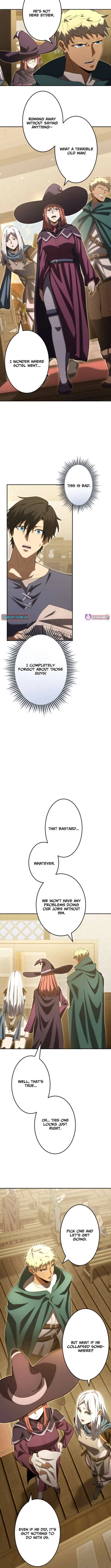 The Genius Healer Starts Over Chapter 3 – Page 5