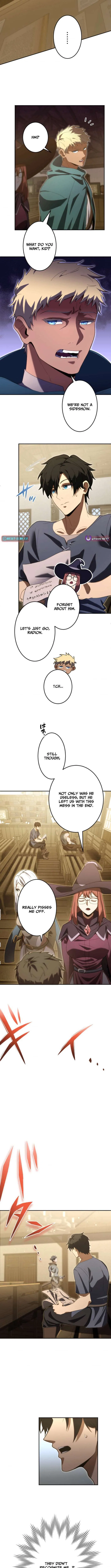 The Genius Healer Starts Over Chapter 3 – Page 6