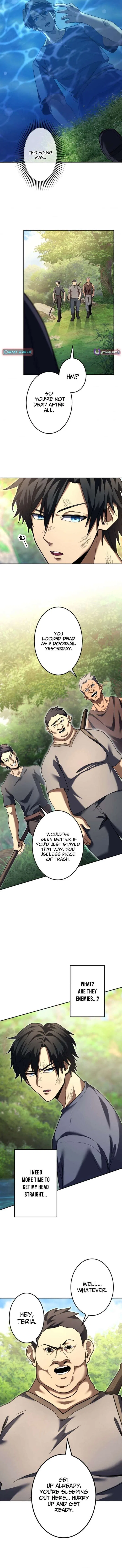 The Genius Healer Starts Over Chapter 2 – Page 2