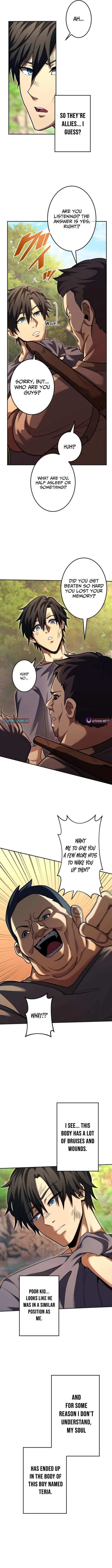 The Genius Healer Starts Over Chapter 2 – Page 3