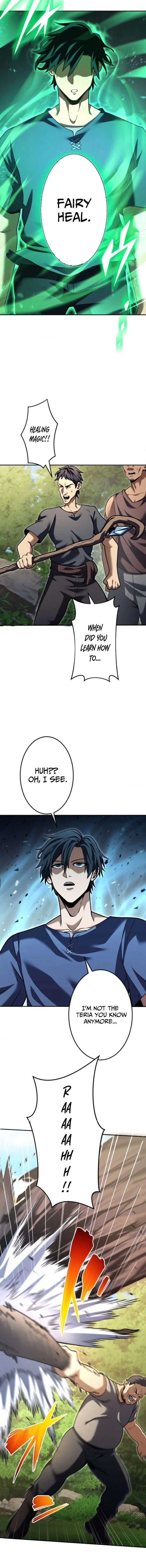 The Genius Healer Starts Over Chapter 2 – Page 5