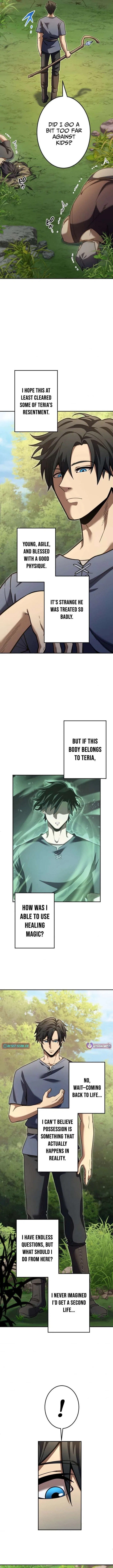 The Genius Healer Starts Over Chapter 2 – Page 12