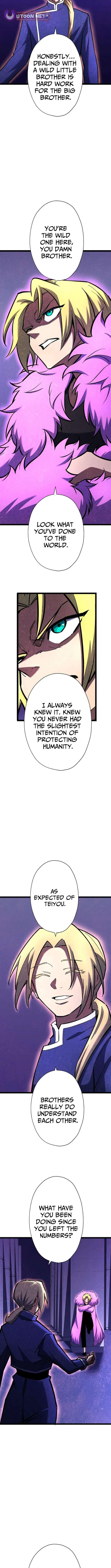 Infinite Awakening Chapter 50 – Page 11