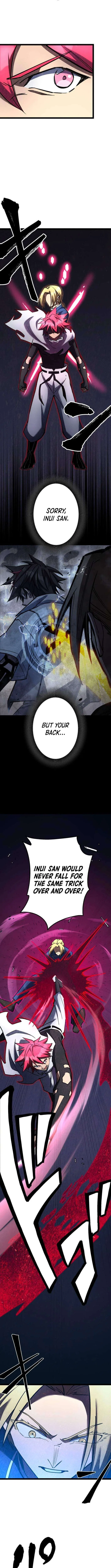 Infinite Awakening Chapter 49 – Page 7