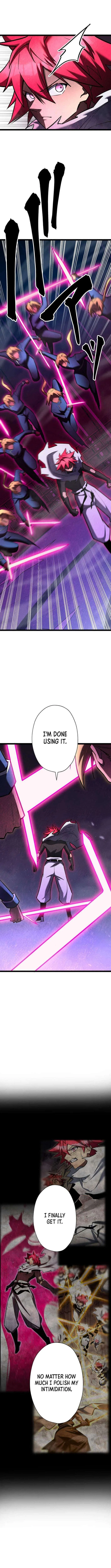 Infinite Awakening Chapter 49 – Page 10