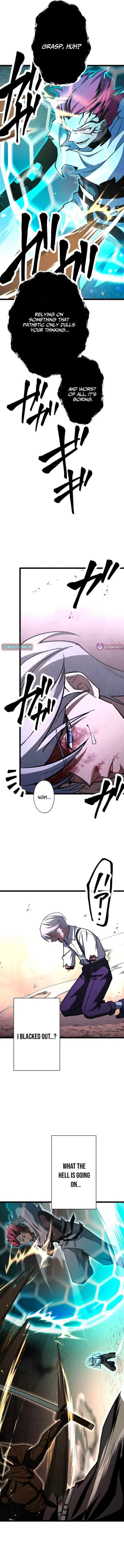 Infinite Awakening Chapter 46 – Page 7