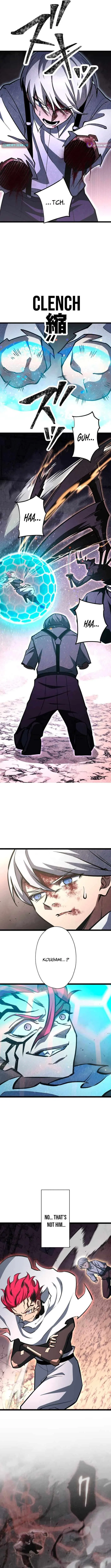 Infinite Awakening Chapter 46 – Page 8