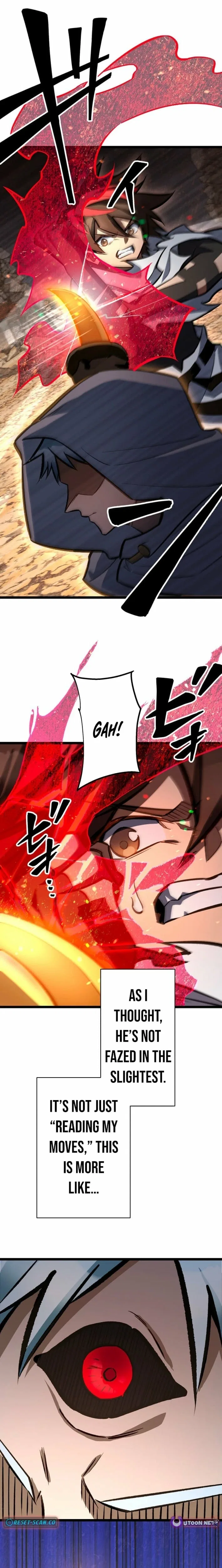 Infinite Awakening Chapter 43 – Page 11