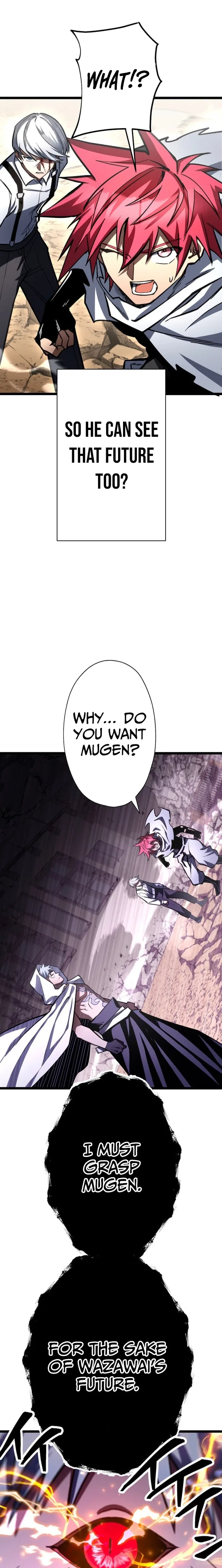 Infinite Awakening Chapter 43 – Page 19
